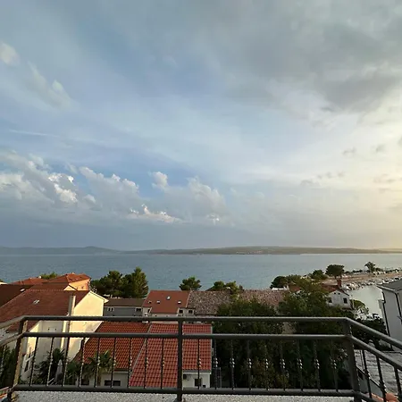 Penthouse Zara Lägenhet Crikvenica