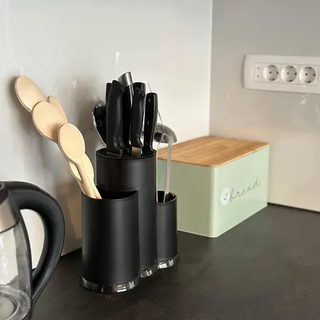Lägenhet Penthouse Zara *