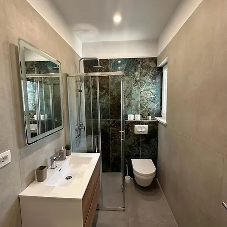 Penthouse Zara Lägenhet Crikvenica