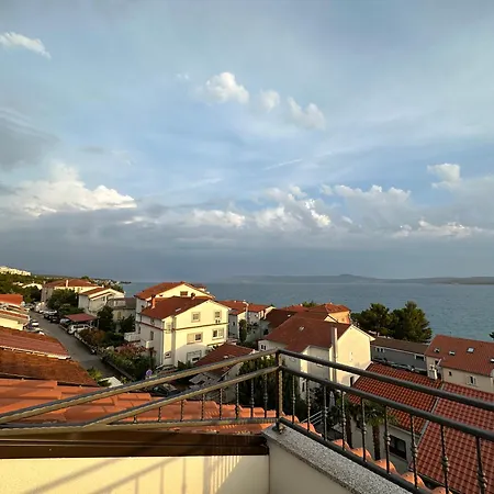 Lägenhet Penthouse Zara Crikvenica