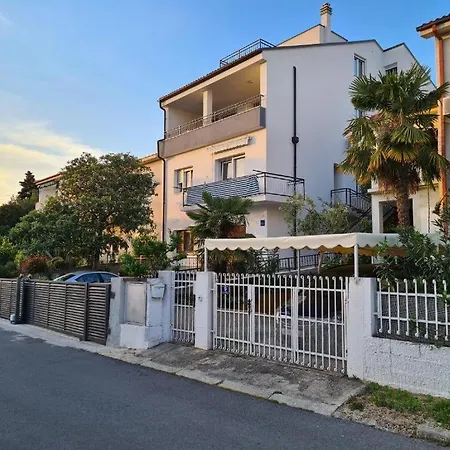 Penthouse Zara Lägenhet Crikvenica