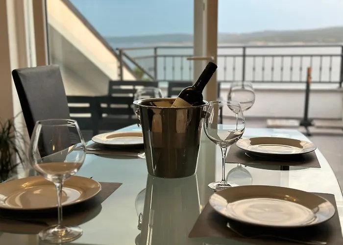 Penthouse Zara * Crikvenica