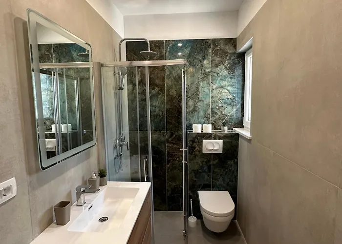 Penthouse Zara Apartman Crikvenica