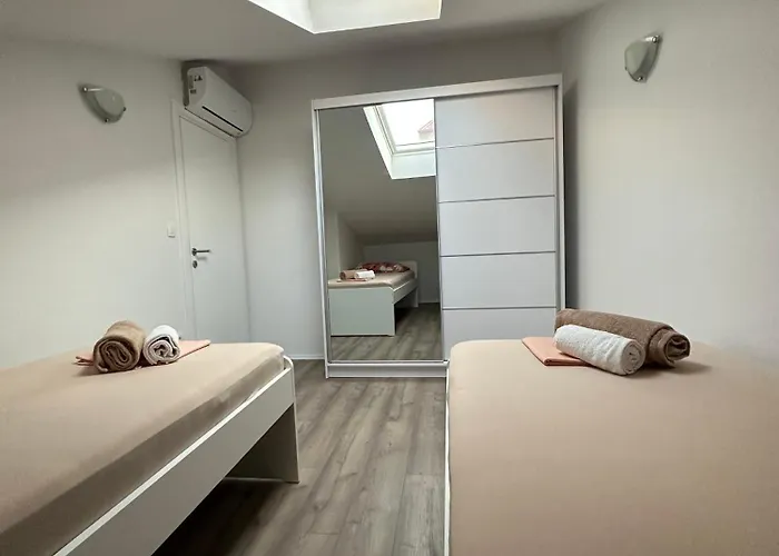 Penthouse Zara Apartman
