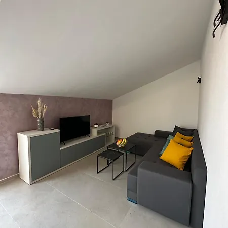 Penthouse Zara Apartament