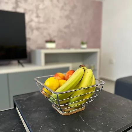 Apartament Penthouse Zara *