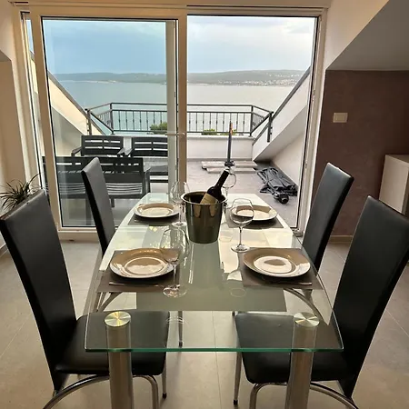 Penthouse Zara Crikvenica