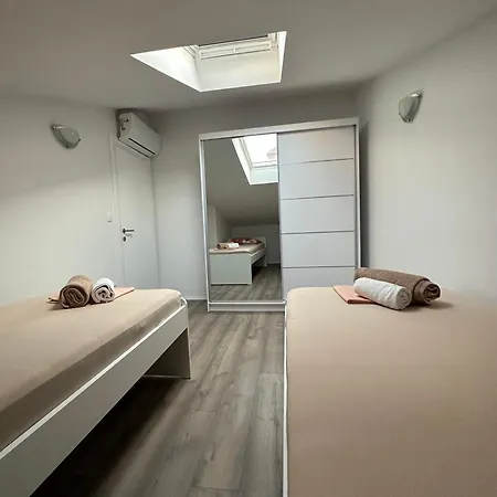 Penthouse Zara Apartament