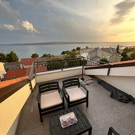 شقة Penthouse Zara